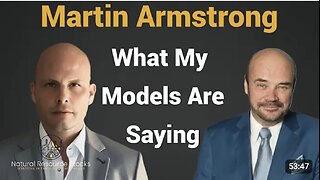 Martin Armstrong: War, and the Unseen Factors Driving Markets