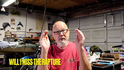 Why Did I Miss The Rapture?
