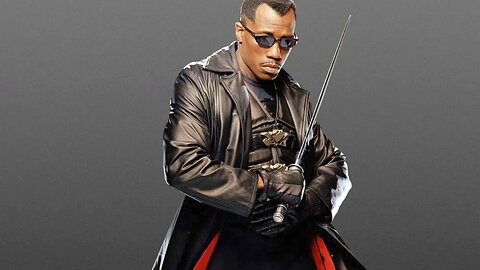 🔥⚔️ Blade vs Drake EPIC Final Duel | Blade: Trinity | ⚔️ Sword Fight Scene🔥