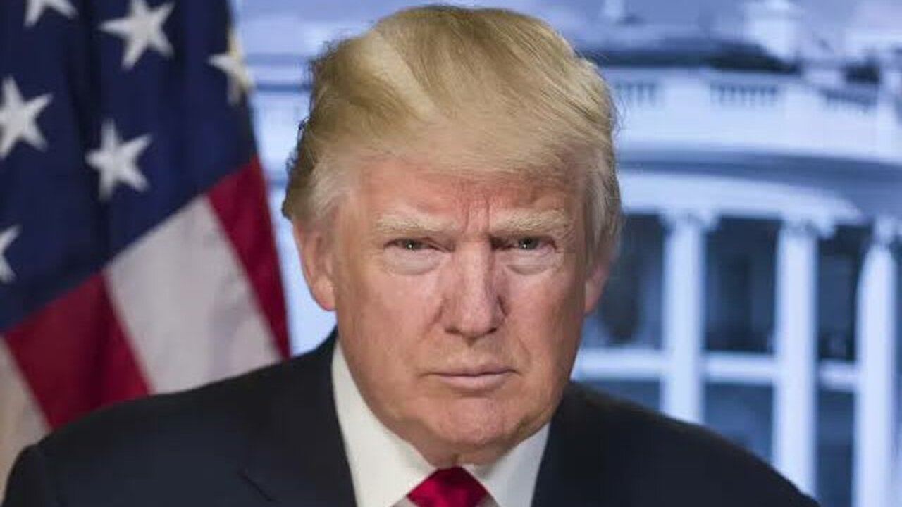 Trump is warning Iran again