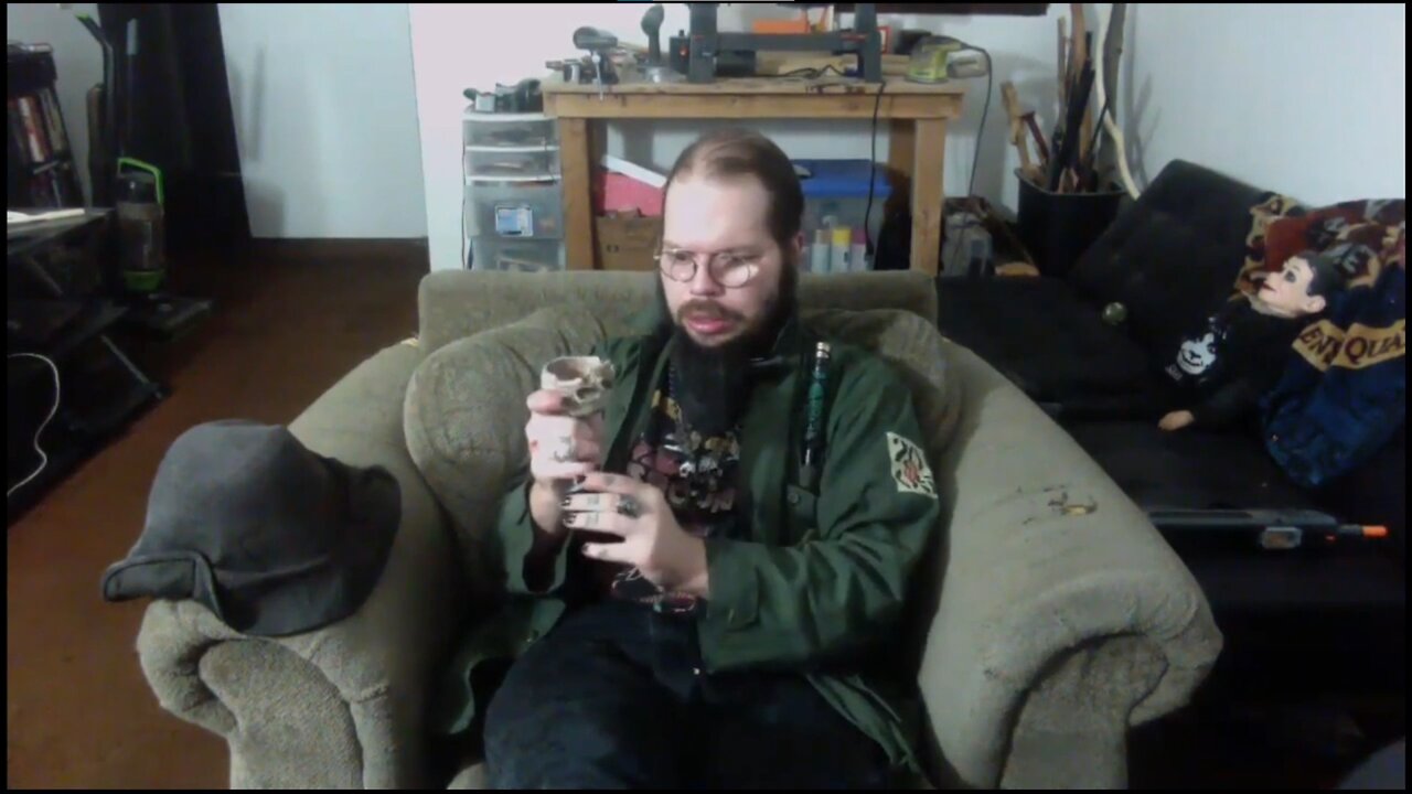King Cobra JFS: Breaks Goblet Twice