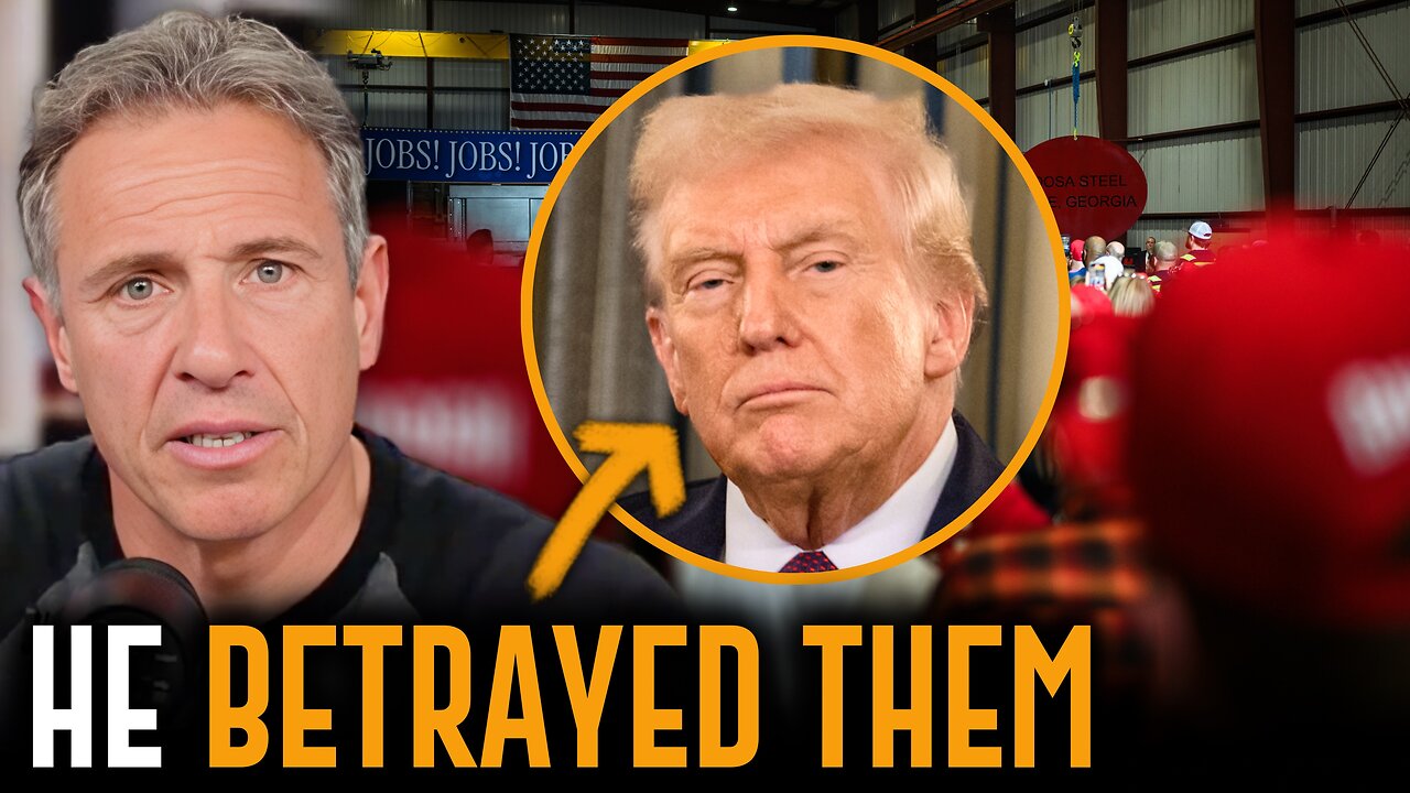Top 5 Ways Trump Broke MAGA’s Biggest Promises