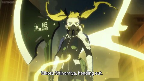 kikoru vs ants | Kaiju No. 8 Season 2