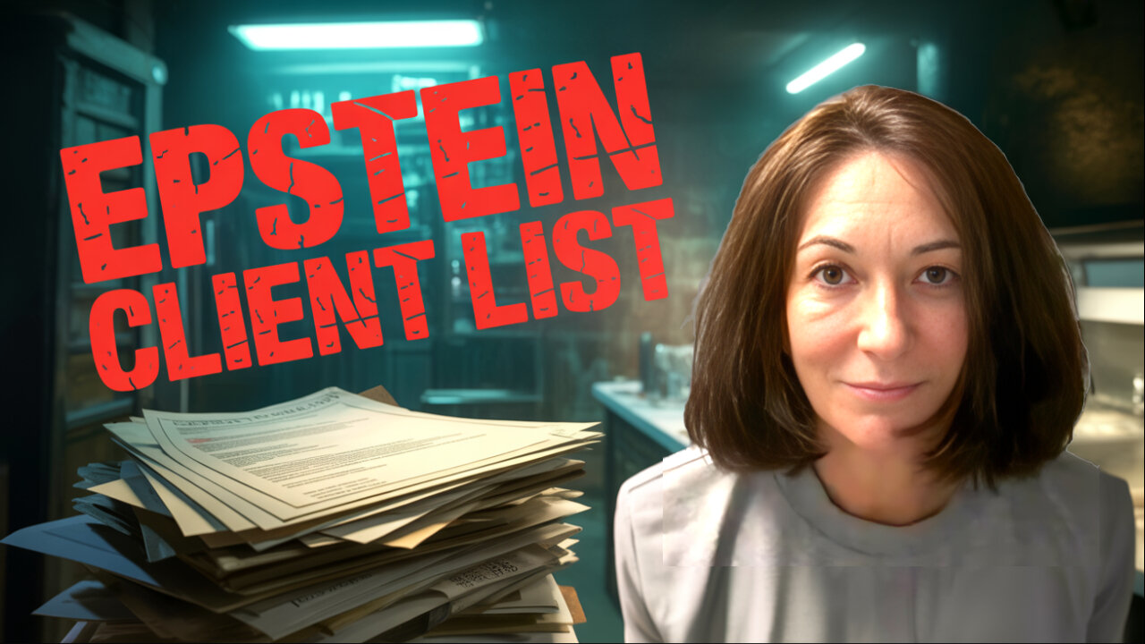 The SHOCKING Truth About Ghislaine Maxwell's Prison Meeting