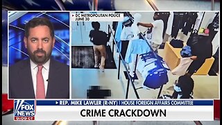 Rep Mike Lawler: It's Not The Cops, It's The Politicians