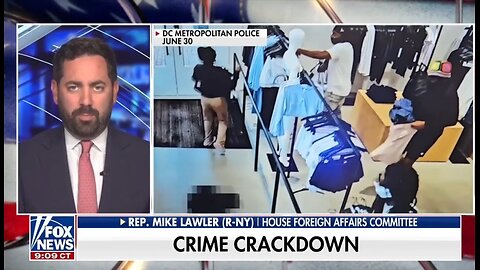 Rep Mike Lawler: It's Not The Cops, It's The Politicians
