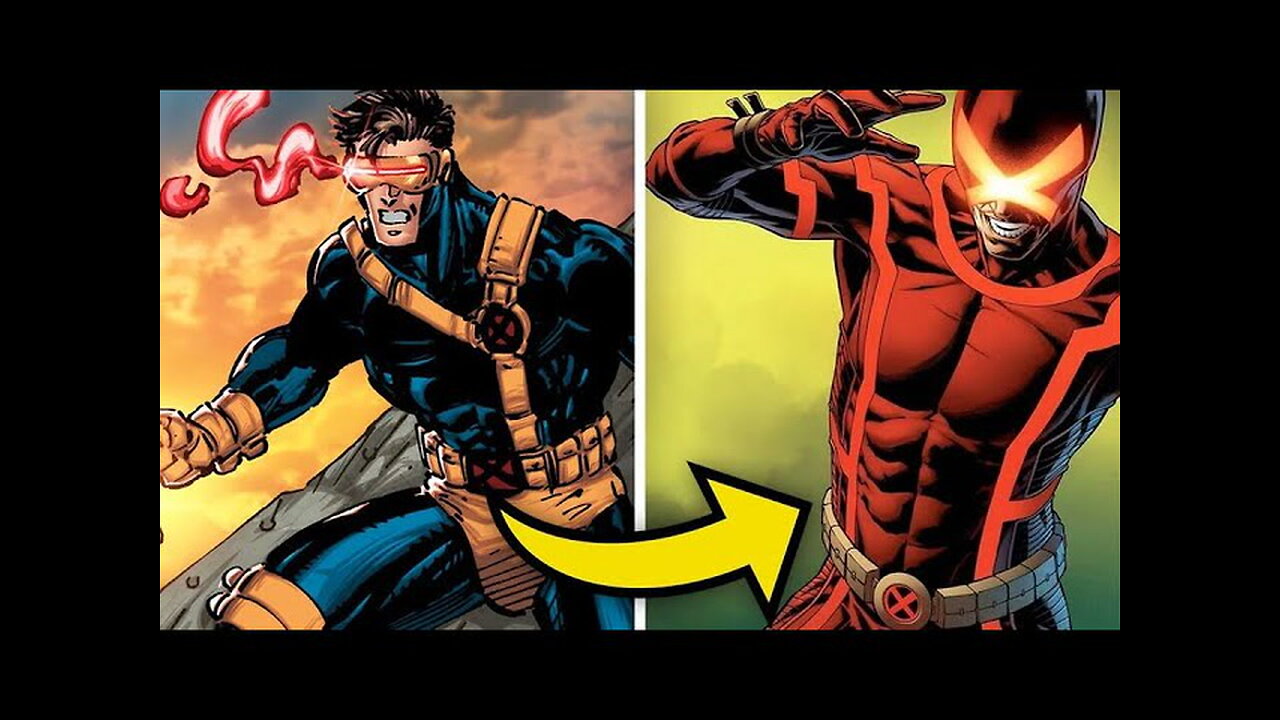 10 Best X-Men Costume Redesigns