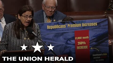 Rep. Barragán Delivers Remarks on the Government Funding Bill