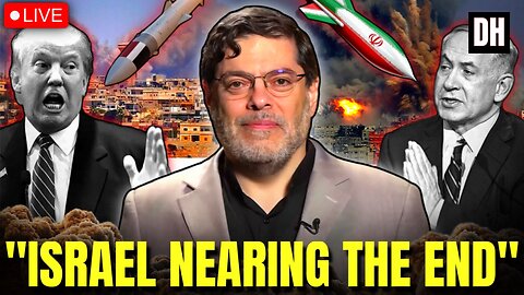 Tel Aviv WON'T SURVIVE Iran Warns as Yemen Strikes Ben Gurion Airport w/ Mohammad Marandi