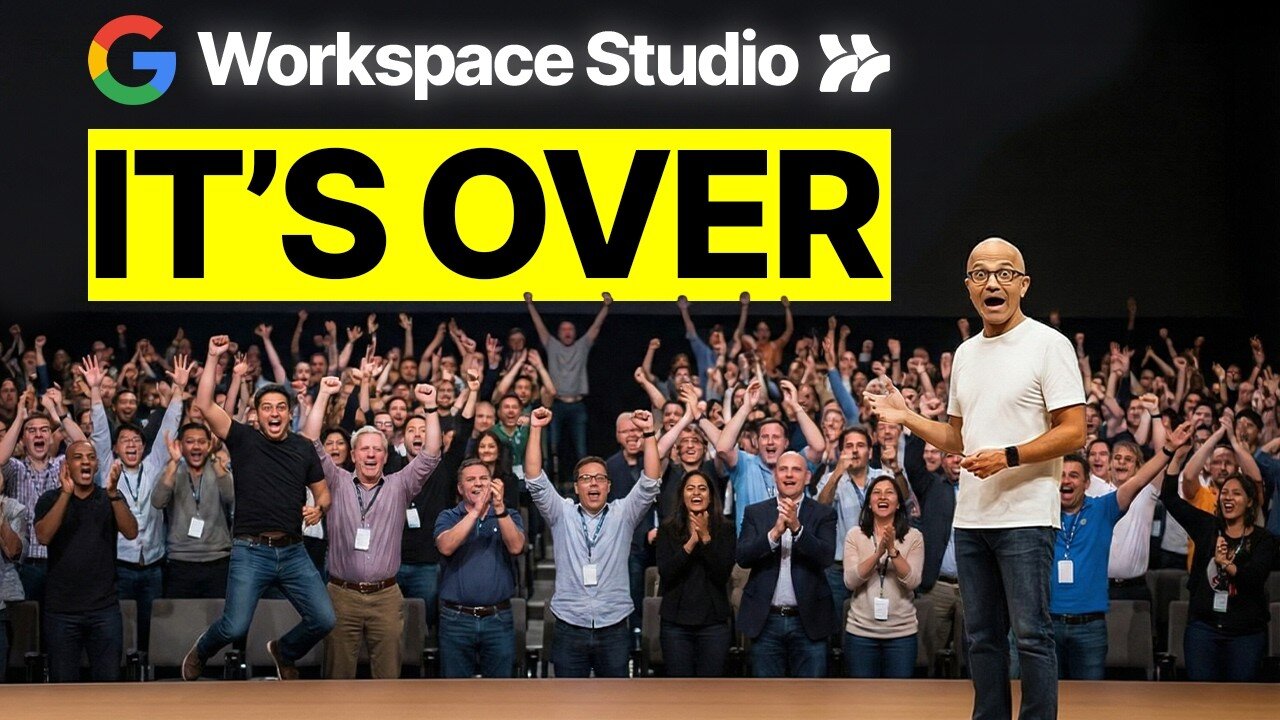 This NEW Google AI SEO Tool is INSANE!