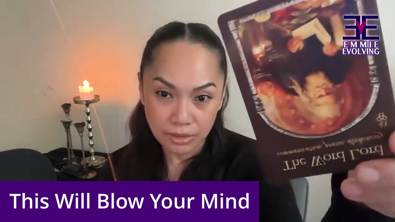 What happens next will blow your mind.