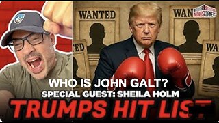 NINO W/ Trumps Retribution Hit List of 15 Potential Targets For Coming Raids & Indictments EXPOSED