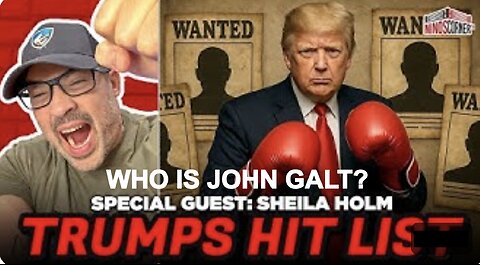 NINO W/ Trumps Retribution Hit List of 15 Potential Targets For Coming Raids & Indictments EXPOSED