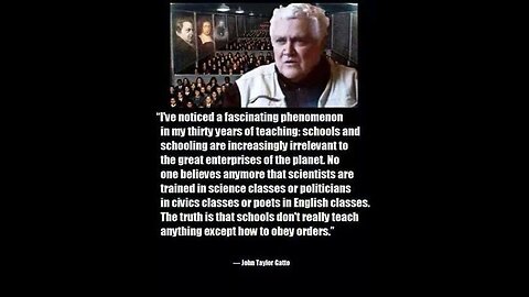 The Secret 1934 Plan to Reprogram America Through the Schools