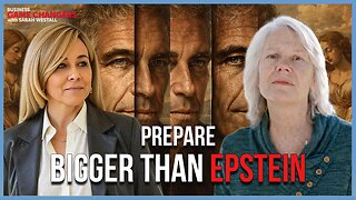 Epstein Was the Front to Something Bigger | Cathy O’Brien