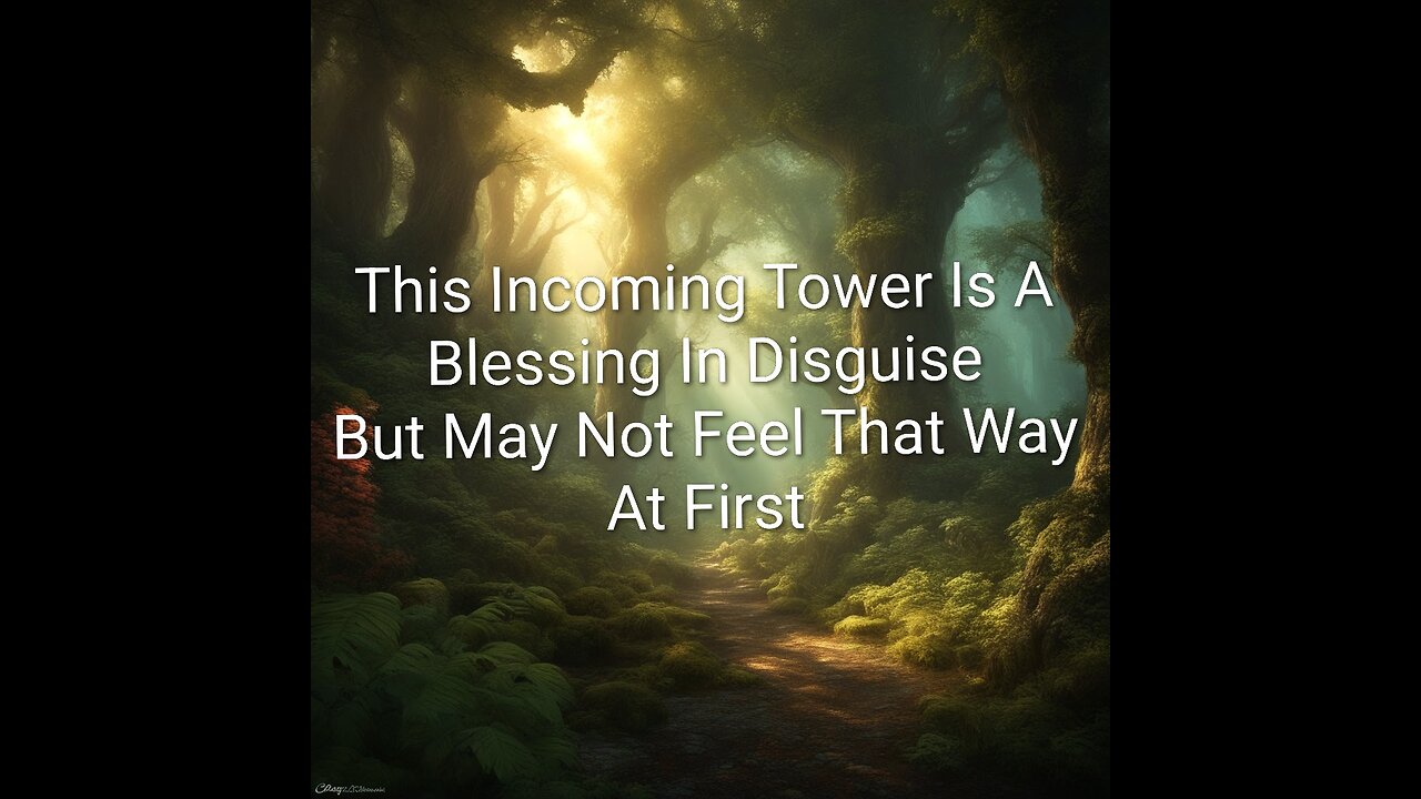 This Incoming Tower Is A Blessing In Disguise But May Not Feel That Way At First