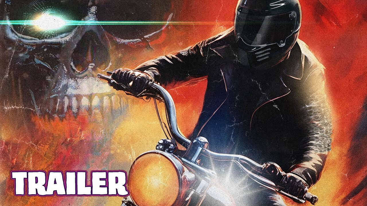 DEATH CYCLE (2025) Official Trailer (4K)