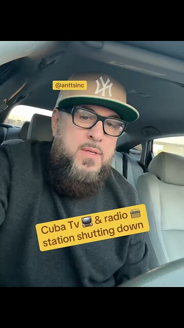 Trump Said Cuba Will Fail, Blackouts Are Widespread Even TV Stations Are Shutting Down