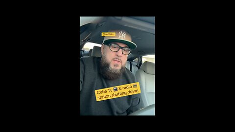 Trump Said Cuba Will Fail, Blackouts Are Widespread Even TV Stations Are Shutting Down