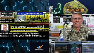 Ecclesiastes 11: Keep your life in balance