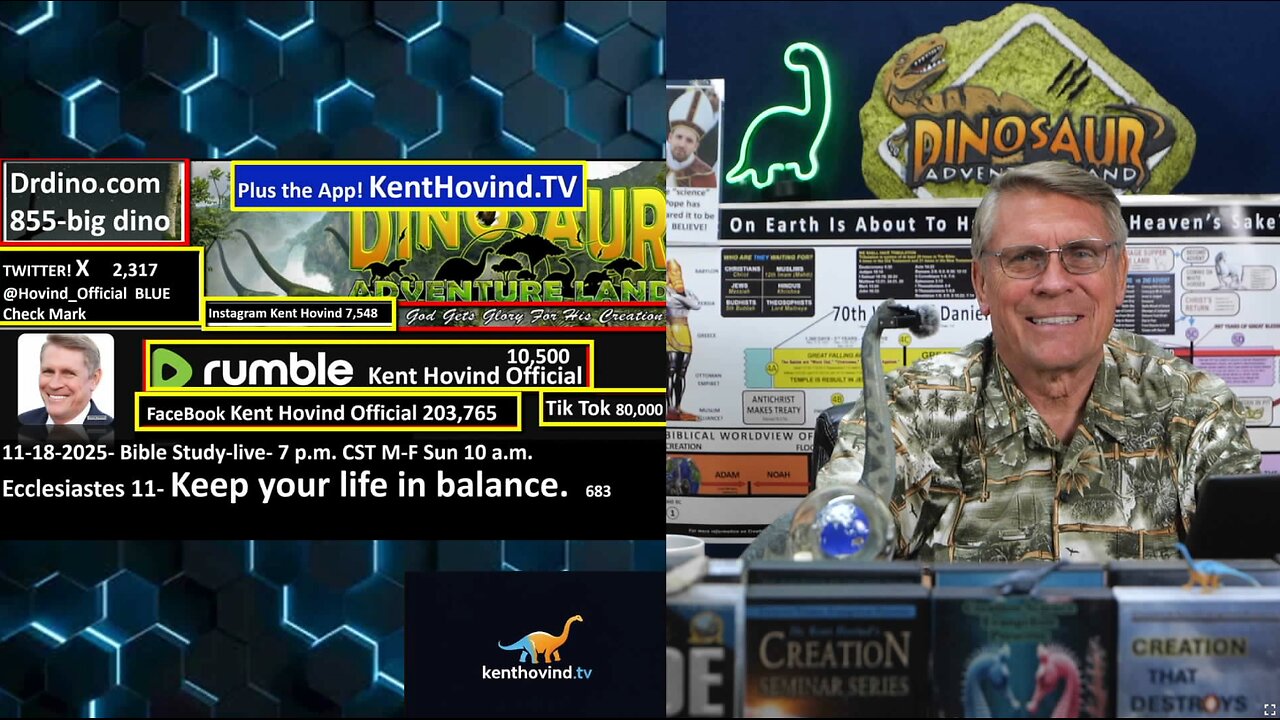 Ecclesiastes 11: Keep your life in balance