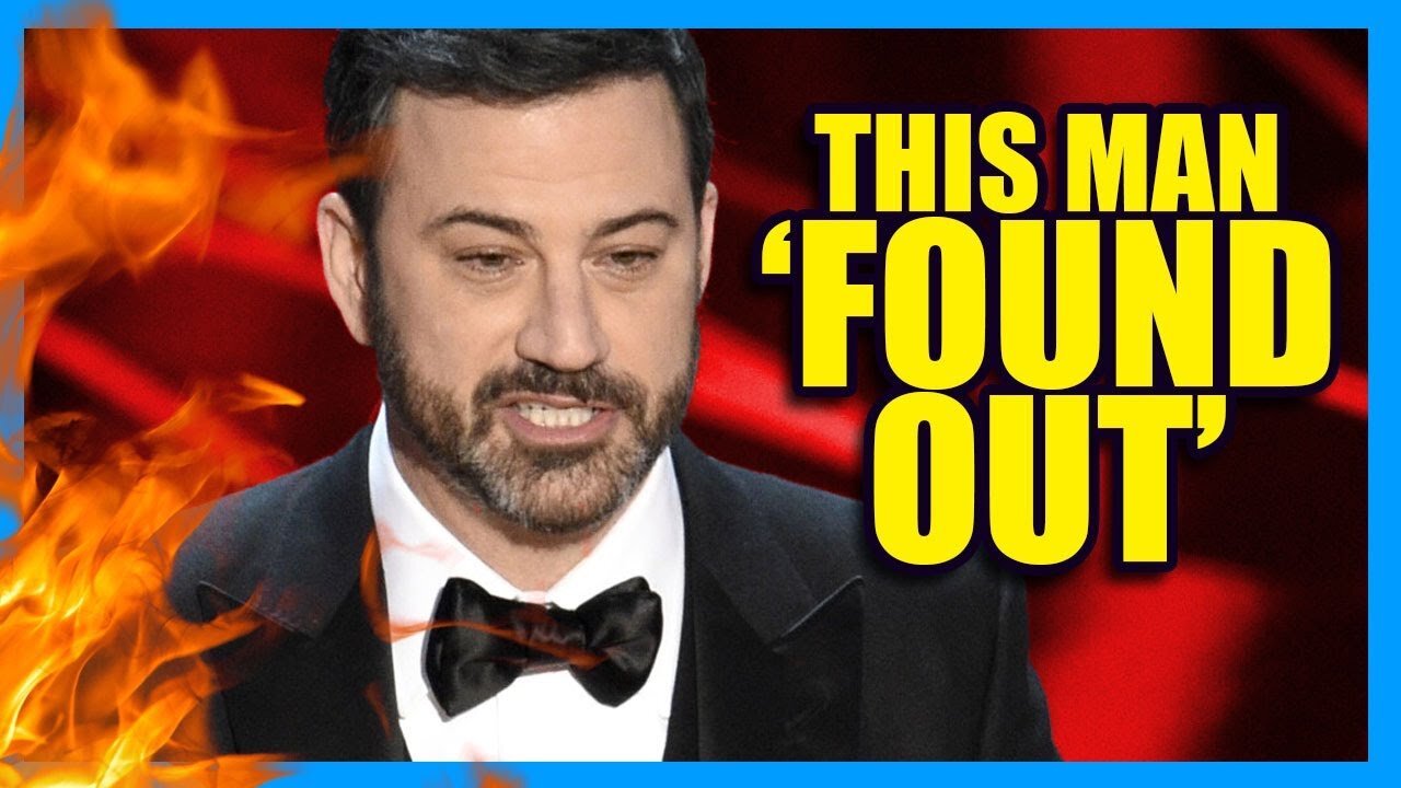 Jimmy Kimmel is FINDING OUT?! The LEFT is Boycotting Disney! | Clownfish TV