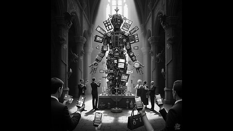 Hypocrisy as a Form of Idolatry
