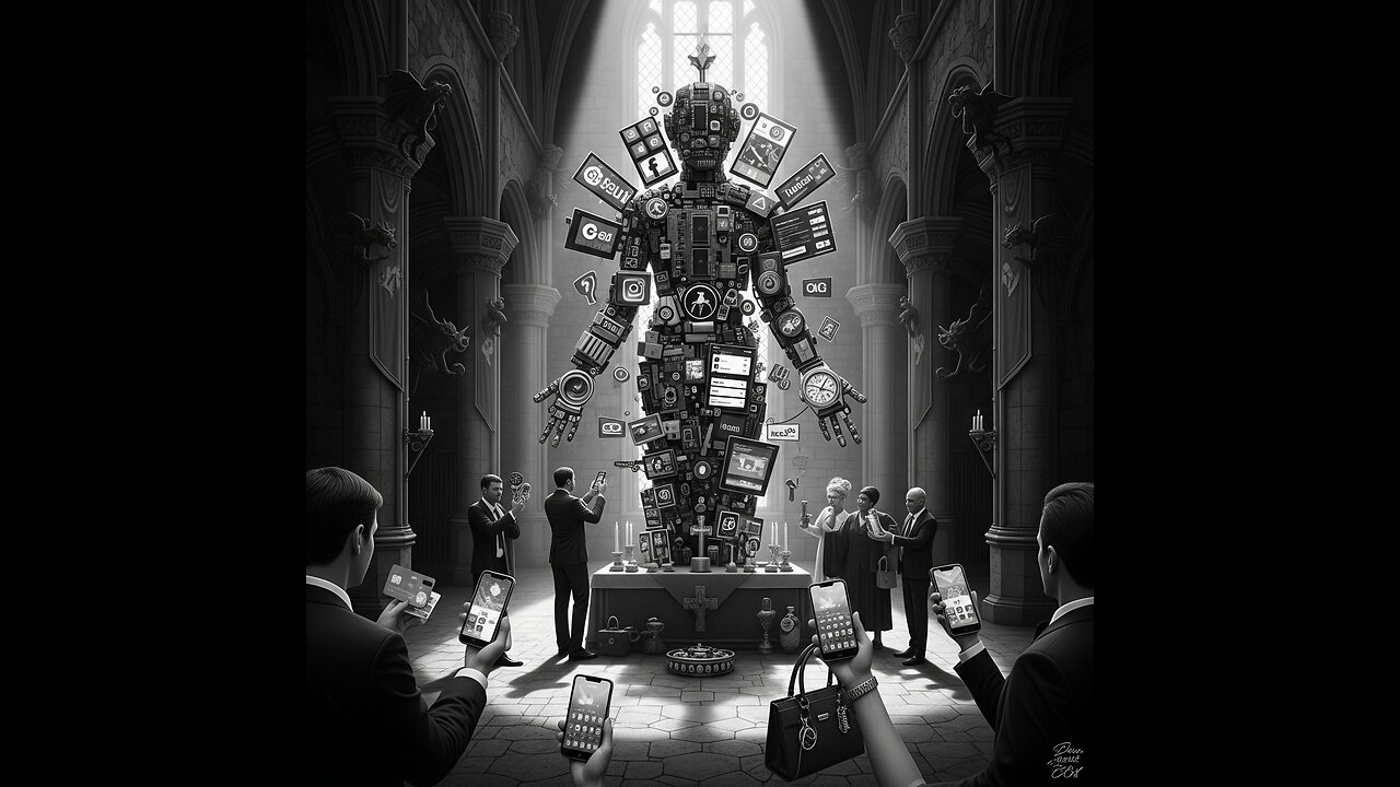 Hypocrisy as a Form of Idolatry