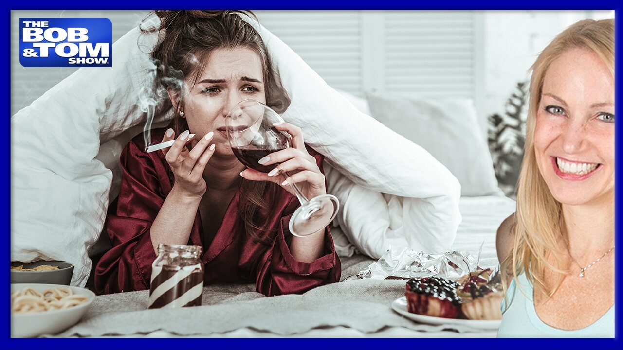 It’s Sexy Time! with Alli Breen – Relationship Red Flags & Crumb-Covered Beds