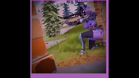 Fortnite with big boobs big butt