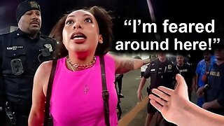 When Cops Kick The Ass Of Entitled Karens
