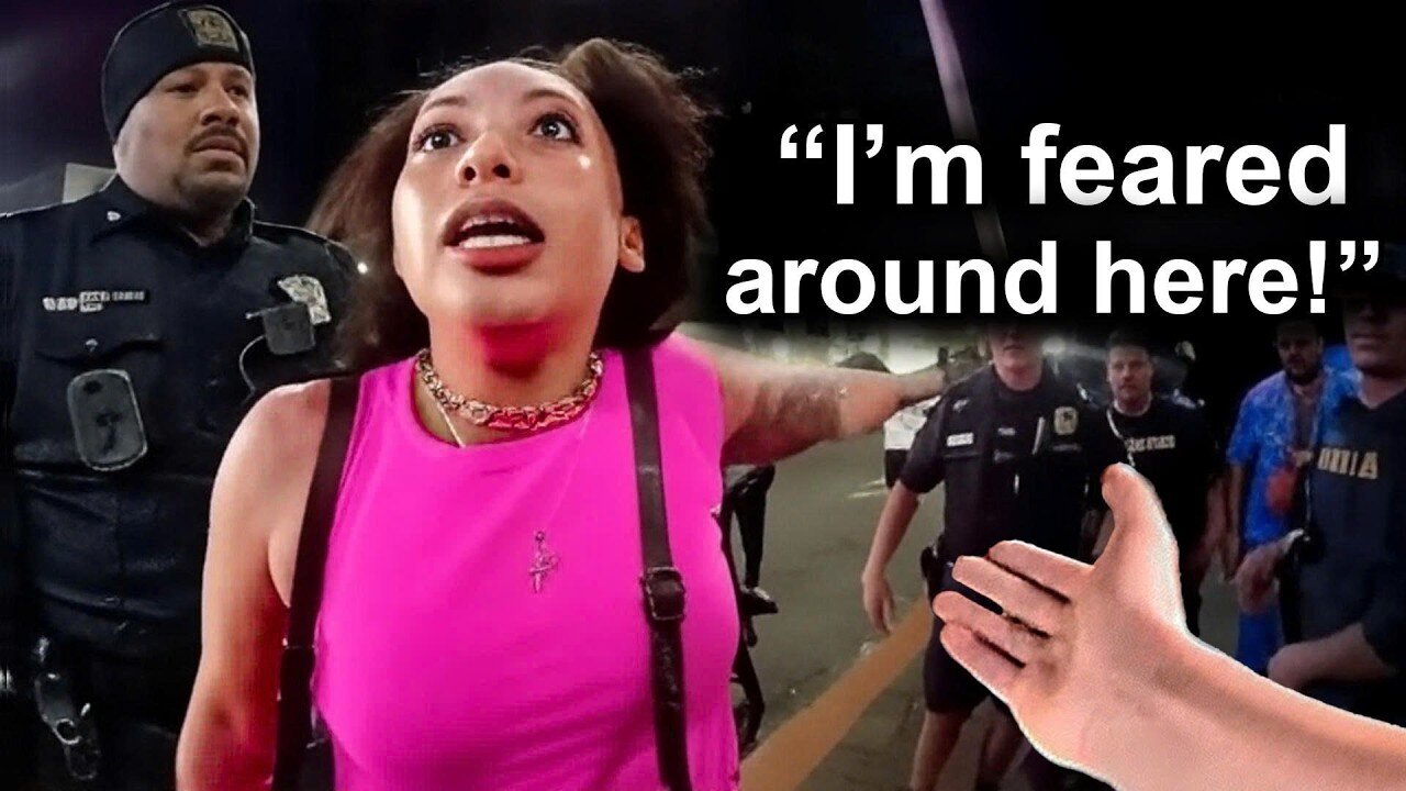 When Cops Kick The Ass Of Entitled Karens