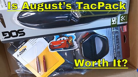Is August’s TacPack Worth It? Full Breakdown
