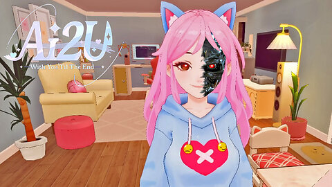 How I Made Her Believe I'm The Terminator! AI2U | DEMO