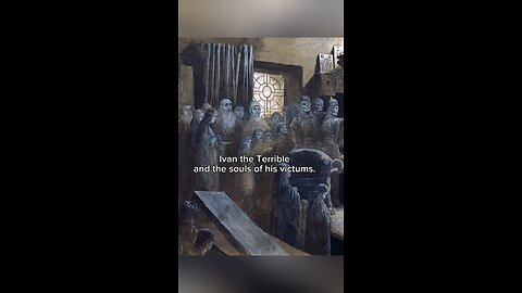 Ivan the Terrible: Haunted by Victims & the Tragic Death of His Son | Dark History of Russia