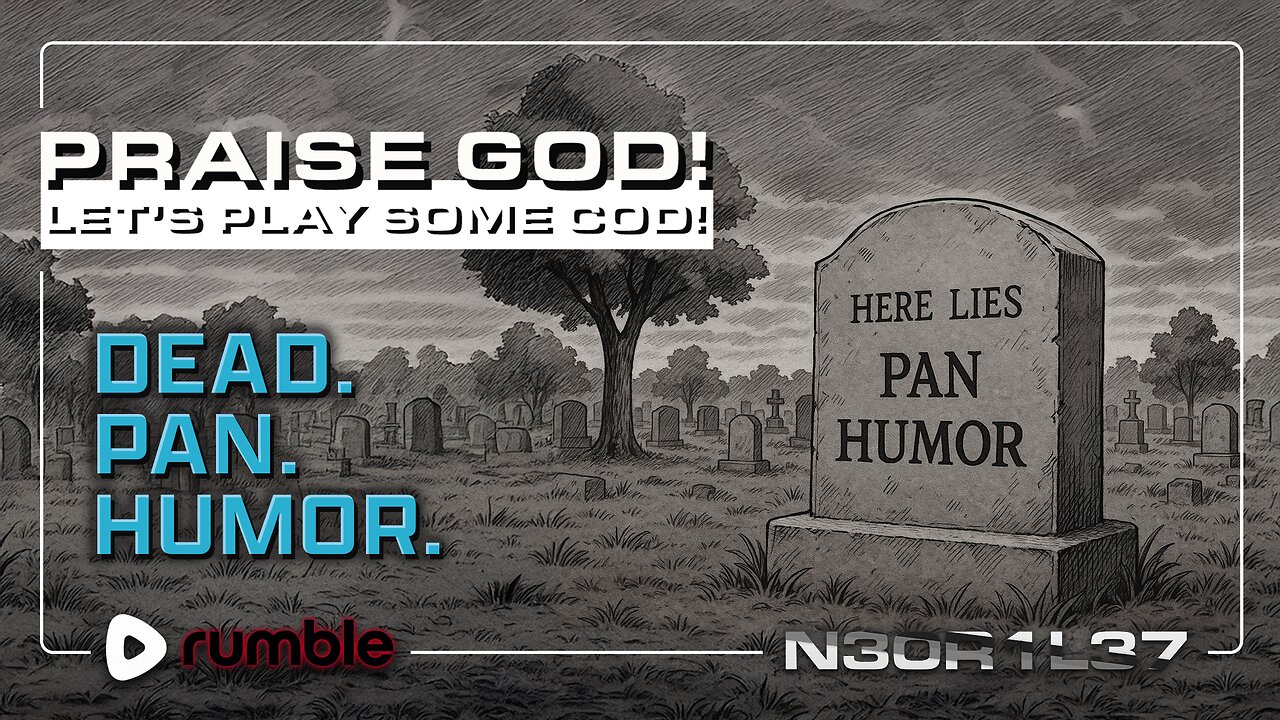 Praise God! Wanted dead or alive. Mostly dead tho