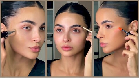 ✨ LEIDY AMELIA’S LUXE GLAM ROUTINE! ✨ High-End Makeup Tutorial