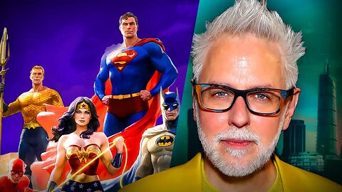 4 superheroes are the main focus point for DC reboot universe