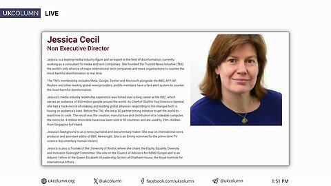 York Festival of Ideas and Shaping the Narrative on ‘Disinformation’ and ‘Democracy’ | UK Column