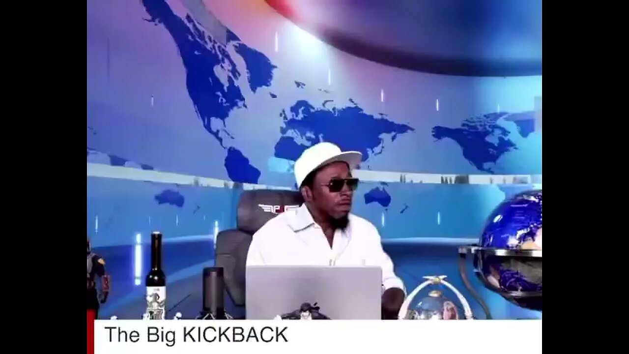 Ukranian Kickbacks