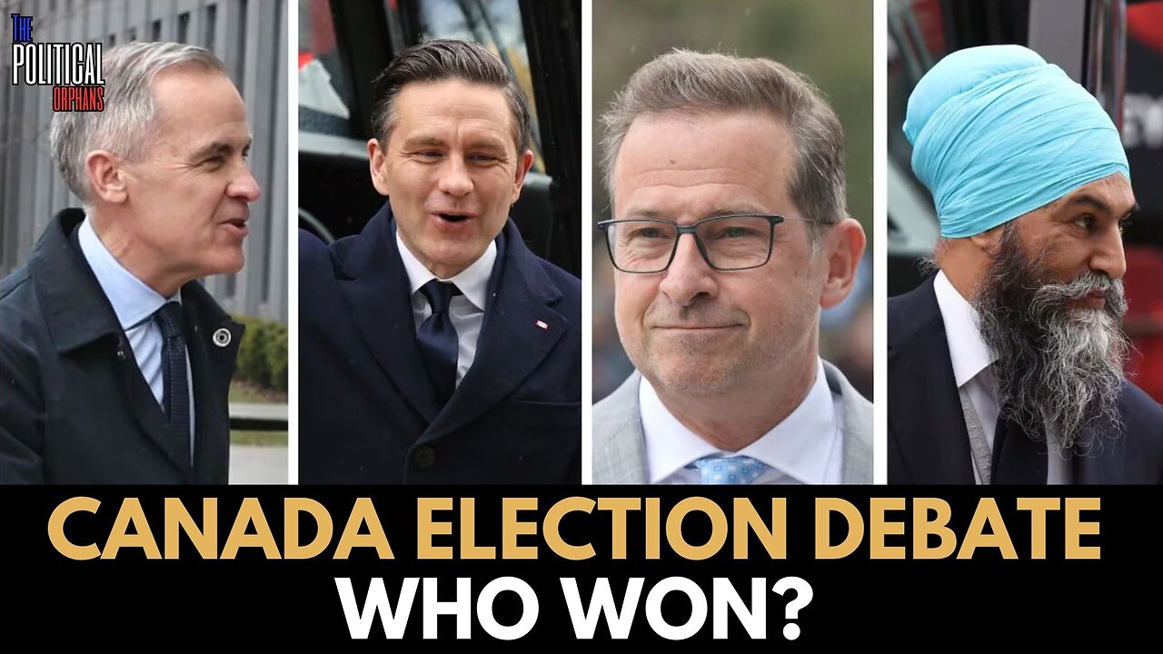 Canada Election 2025 Debate Recap WHO WON?