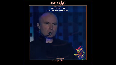 In The Air Tonight - Phil Collins