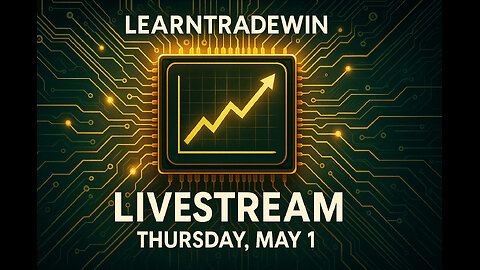 🔴 Free Open Mentorship, Live Futures Trading, Analysis & Mindset Coaching | Gold GC Nasdaq NQ
