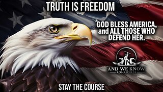 4.7.25: TRUTH is FREEDOM, Nations who ripped US off, now calling to make deals, God BLESS AMERICA, PRAY!