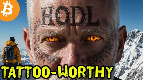 11 Bitcoin Wisdoms to Tattoo on Your Face. One You’ve Never Heard Before - Ep.260