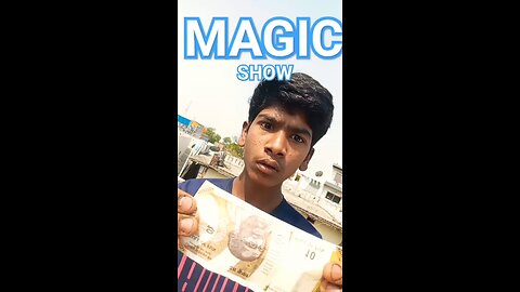 💲Currency Magic trick with mistake