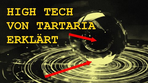 Das ist eine tartarische Lintherium-Resonanzscheibe und diese unvorstellbare Funktion hat sie
