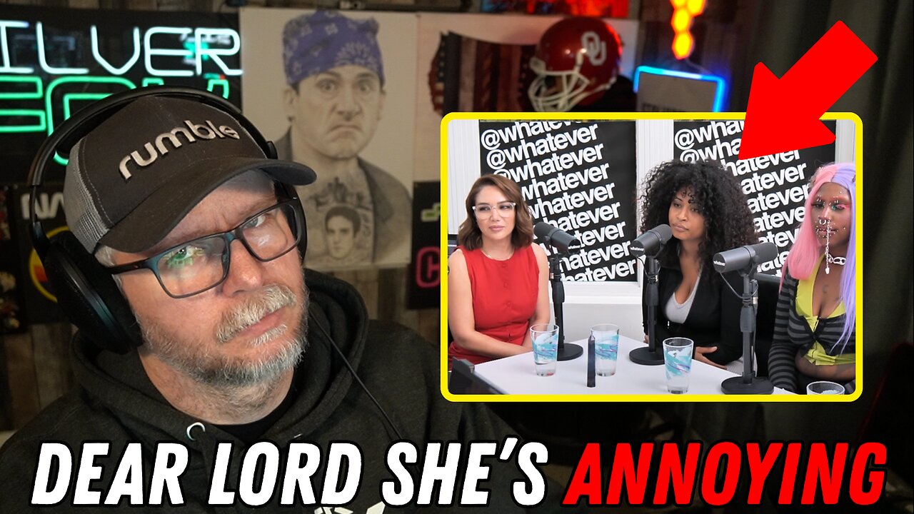 Girl REFUSES To Participate On Whatever Podcast