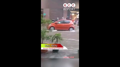 #Italy #flood #rainfall #Europe #weather #destruction #anomaly #climatecrisis #weather #climatechang