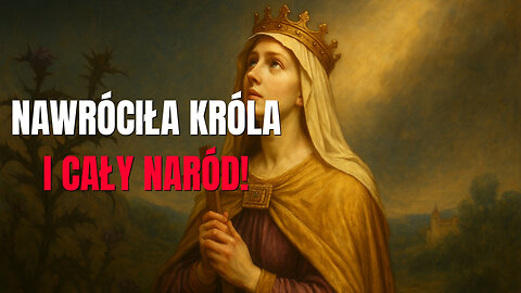 Ona odmieniła los Kościoła i króla 👑